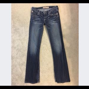 Big Star jeans size 27!! In great condition!!!!!!!